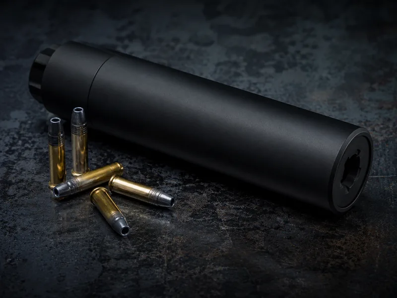 Subsonic rimfire ammunition